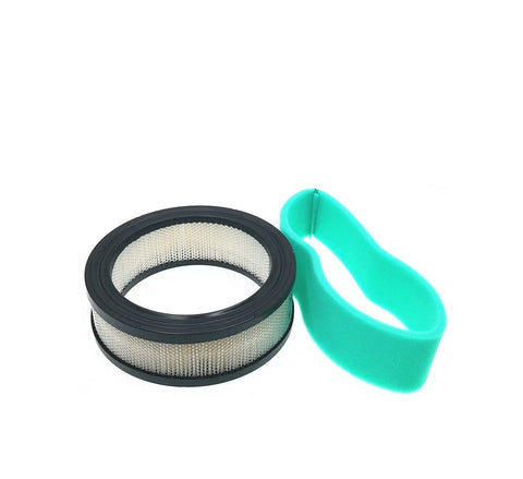 MOWFILL 237421 pre filter protects engine from dust and debris