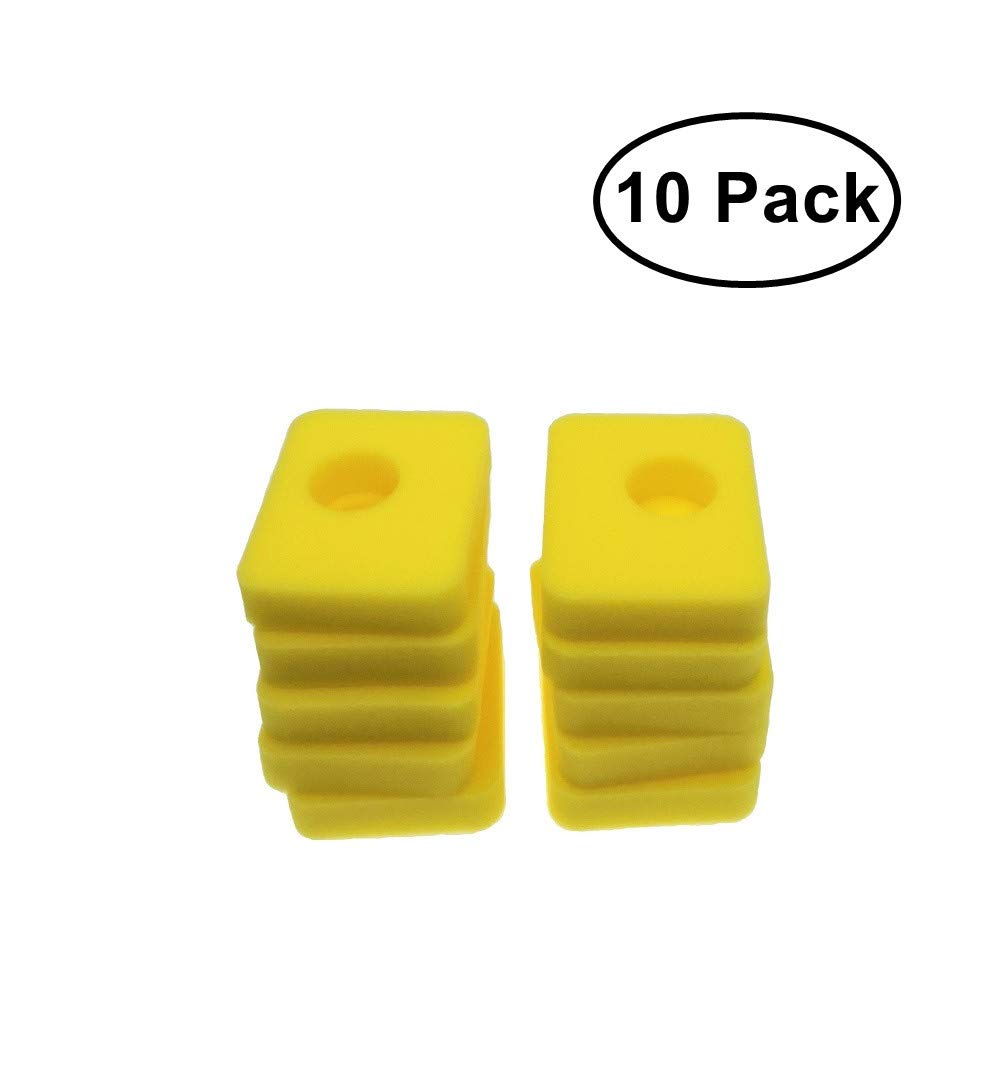 Sealed-packaged MOWFILL filter pack for safe storage and easy replacement.