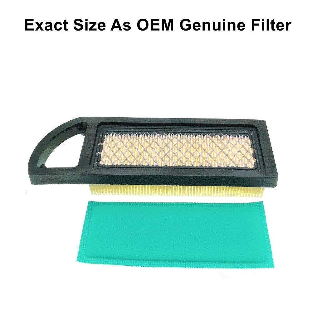 MOWFILL compatible with Briggs & Stratton, Craftsman, Husqvarna, and John Deere engines