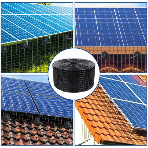 Moyios bird guard helps reduce maintenance costs over time.
