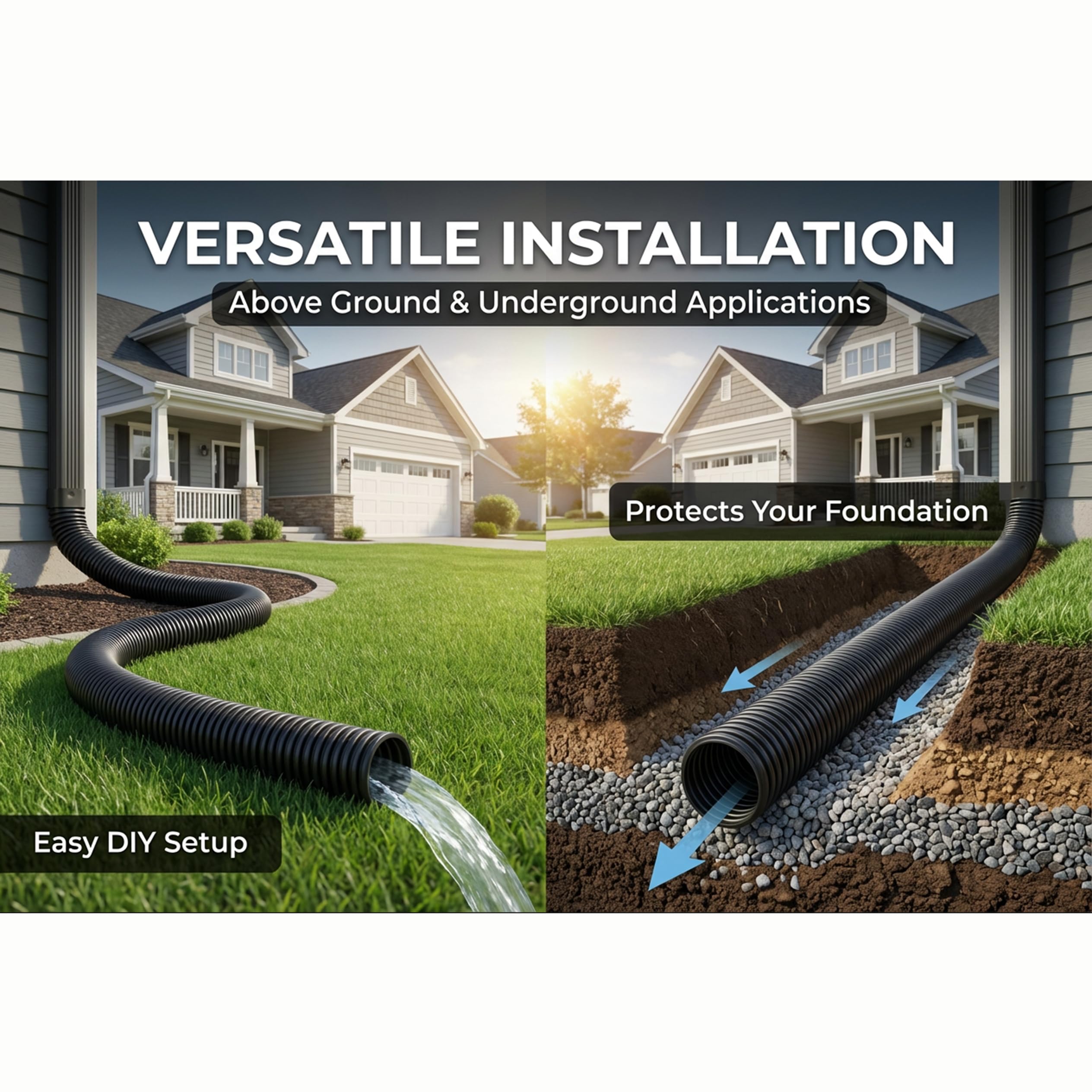 MPOBSP 20 ft length supports longer runs with fewer joints.