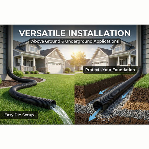 MPOBSP 20 ft length supports longer runs with fewer joints.