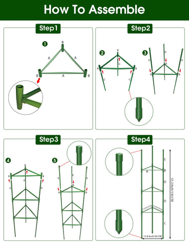 MQJIAZHI rose trellis helps blooms climb neatly and save garden space.