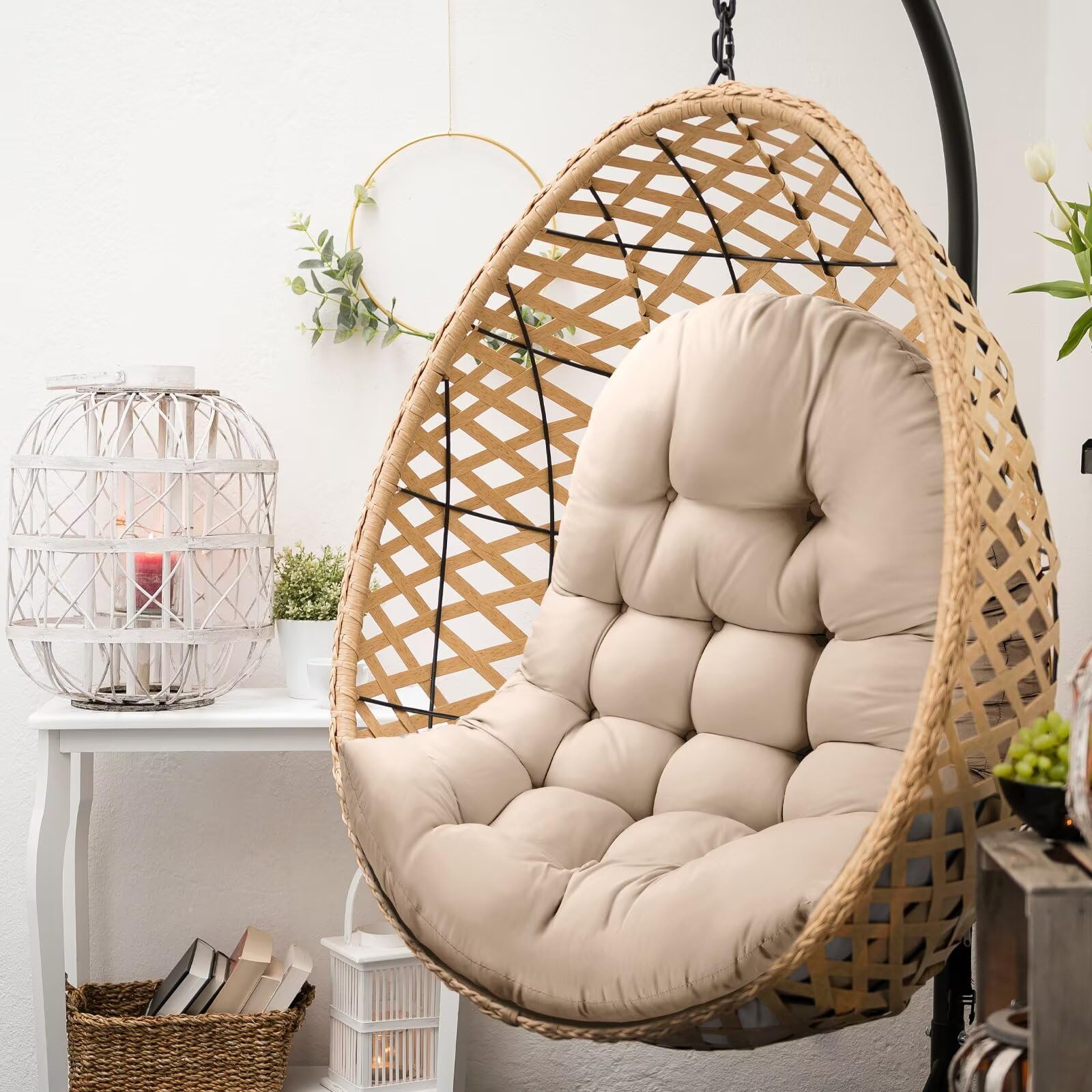 MQK high elasticity PP cotton cushion maintains loft and shape