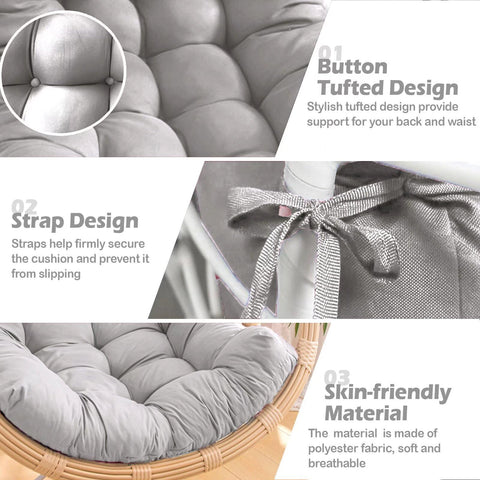 MQK high elasticity PP cotton inside maintains loft for lasting comfort.