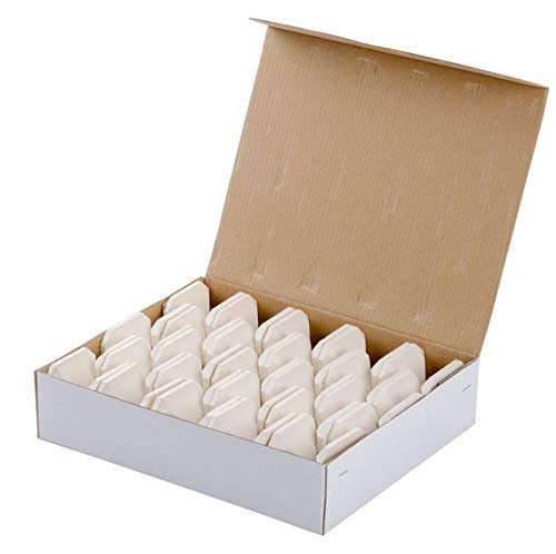Mr. Bar-B-Q ceramic briquettes promoting uniform heat on the grill