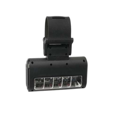 Mr Bar-B-Q Super Bright Grill Light with tilt head for precise cooking.