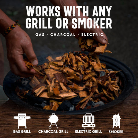 Mr. Bar-B-Q 3-pack bundle for charcoal, gas, and electric grills.
