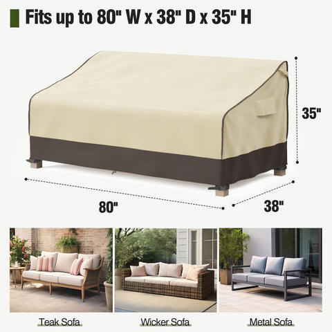 MR. COVER air vent design reduces condensation on damp days