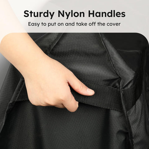 MR. COVER easy to clean and store after use.