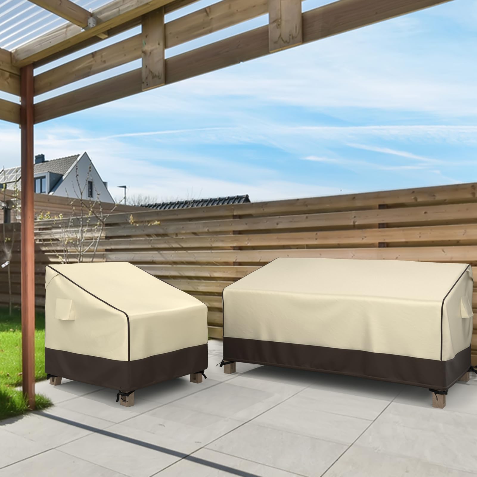 MR. COVER 5-year replacement guarantee shows dependable after-sales support.
