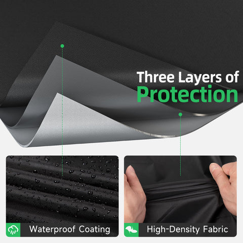 MR. COVER UV protection blocks sun fading on cushions.