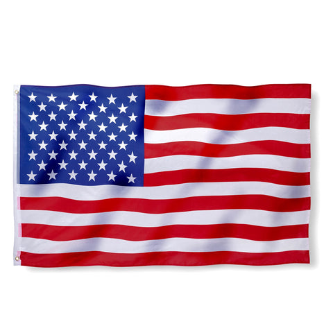 Mr. Pen American flag 60x36 outdoor flag for durable yard display with lasting color