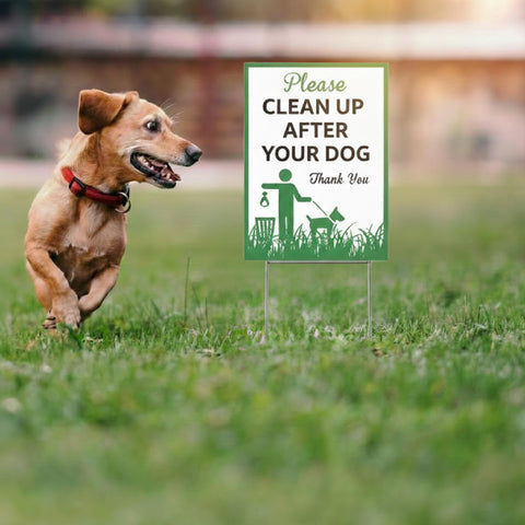 Mr. Pen 2-pack bundle promotes respectful pet cleanup in community spaces.