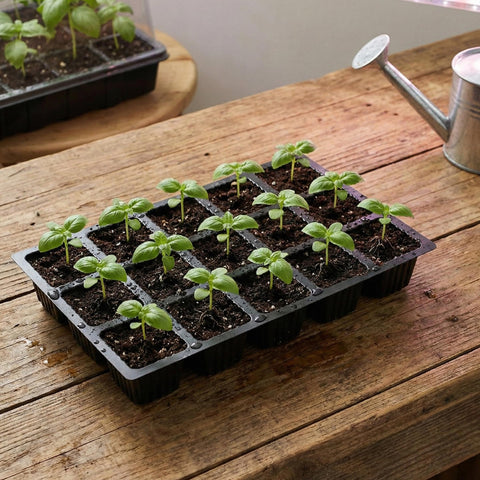Mr. Pen seed starter kit suitable for indoor gardening and seed starting.