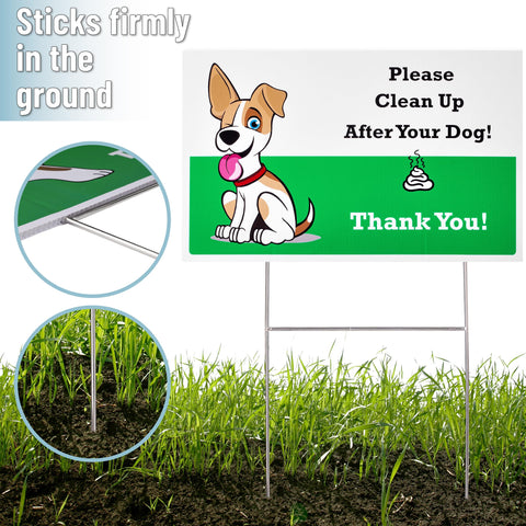 Mr. Pen Stainless Steel H-Stake provides durable garden support