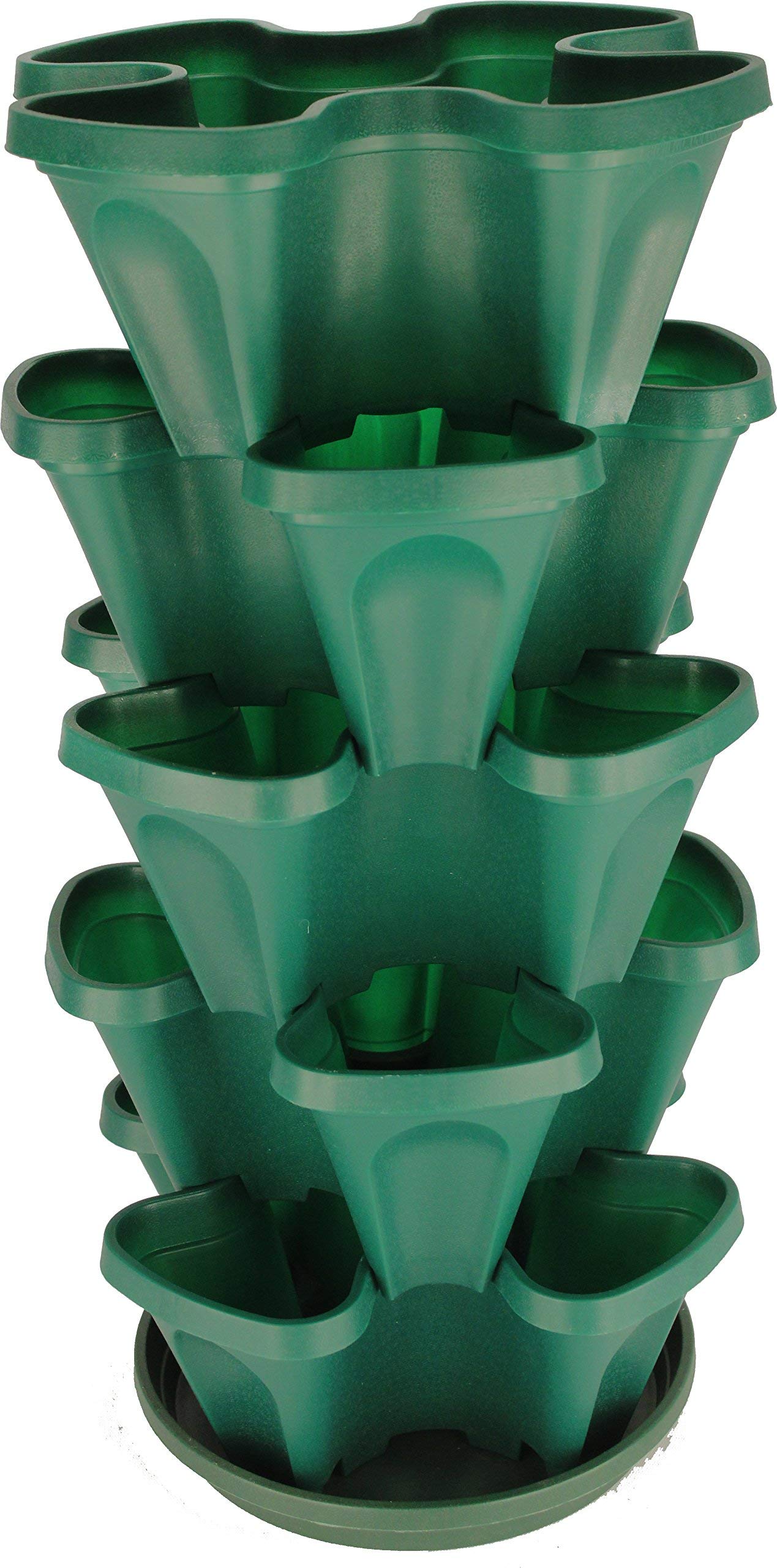 Mr. Stacky 1305-HG made in USA construction resists sun fading