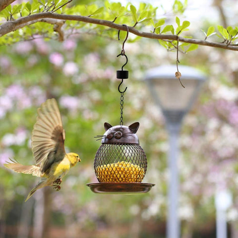 Two-pack MR.FOAM ant moat offers flexible placement across multiple feeders.
