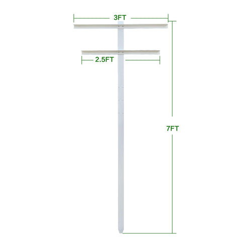 MR Garden UV-resistant design withstands sun exposure for long-lasting use
