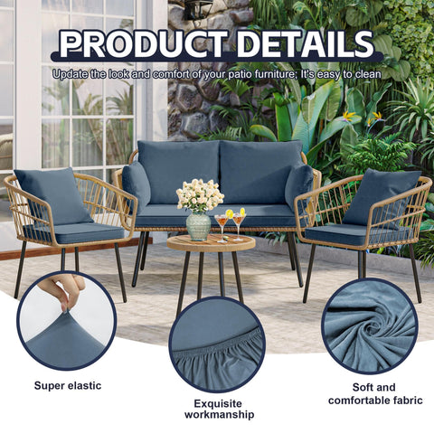 MRGSDL cushion cover with fashion colors and prints for outdoor spaces.