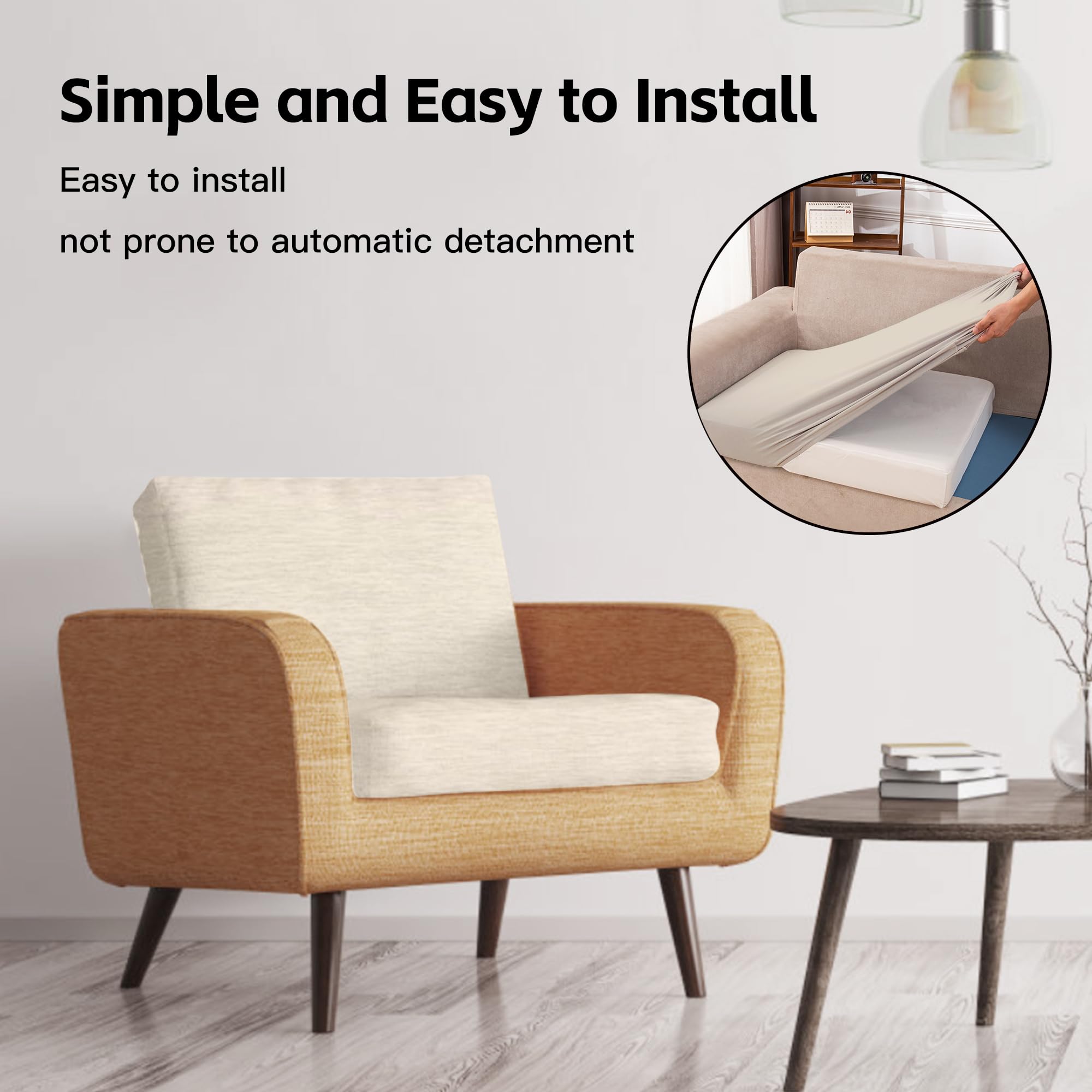 MRGSDL indoor-outdoor compatibility for versatile sofa and patio use.