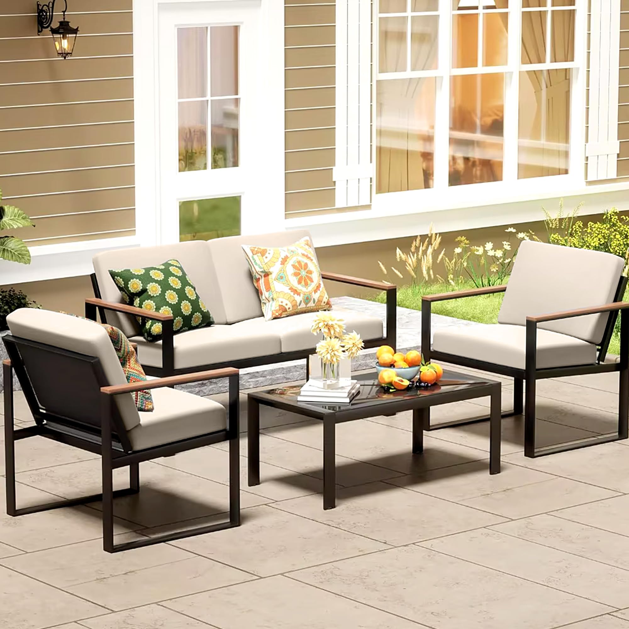 MRGSDL size guide helps measure cushions for a perfect fit.