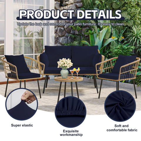 MRGSDL washable cushion covers keep cushions fresh and easy to clean