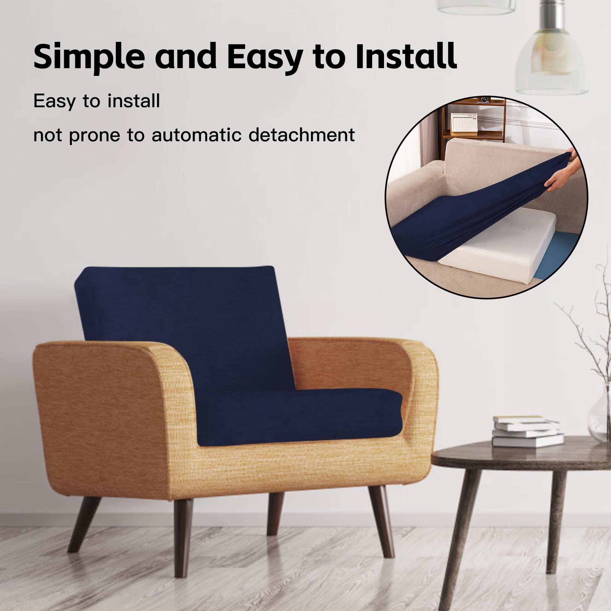 MRGSDL sofa cushion covers for versatile indoor outdoor use