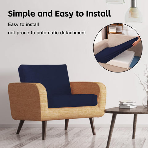 MRGSDL sofa cushion covers for versatile indoor outdoor use