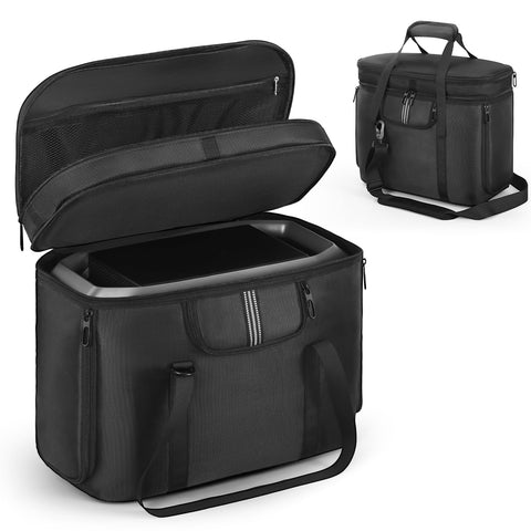 MRINCA carrying case for EcoFlow Delta 2 with snug fit and rugged protection.