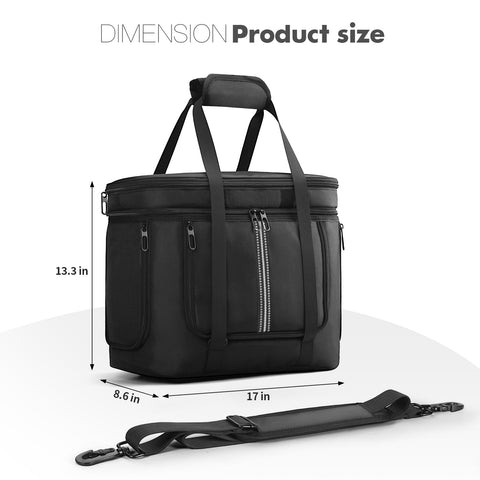 MRINCA case fabric close-up showing water-resistant and dustproof material