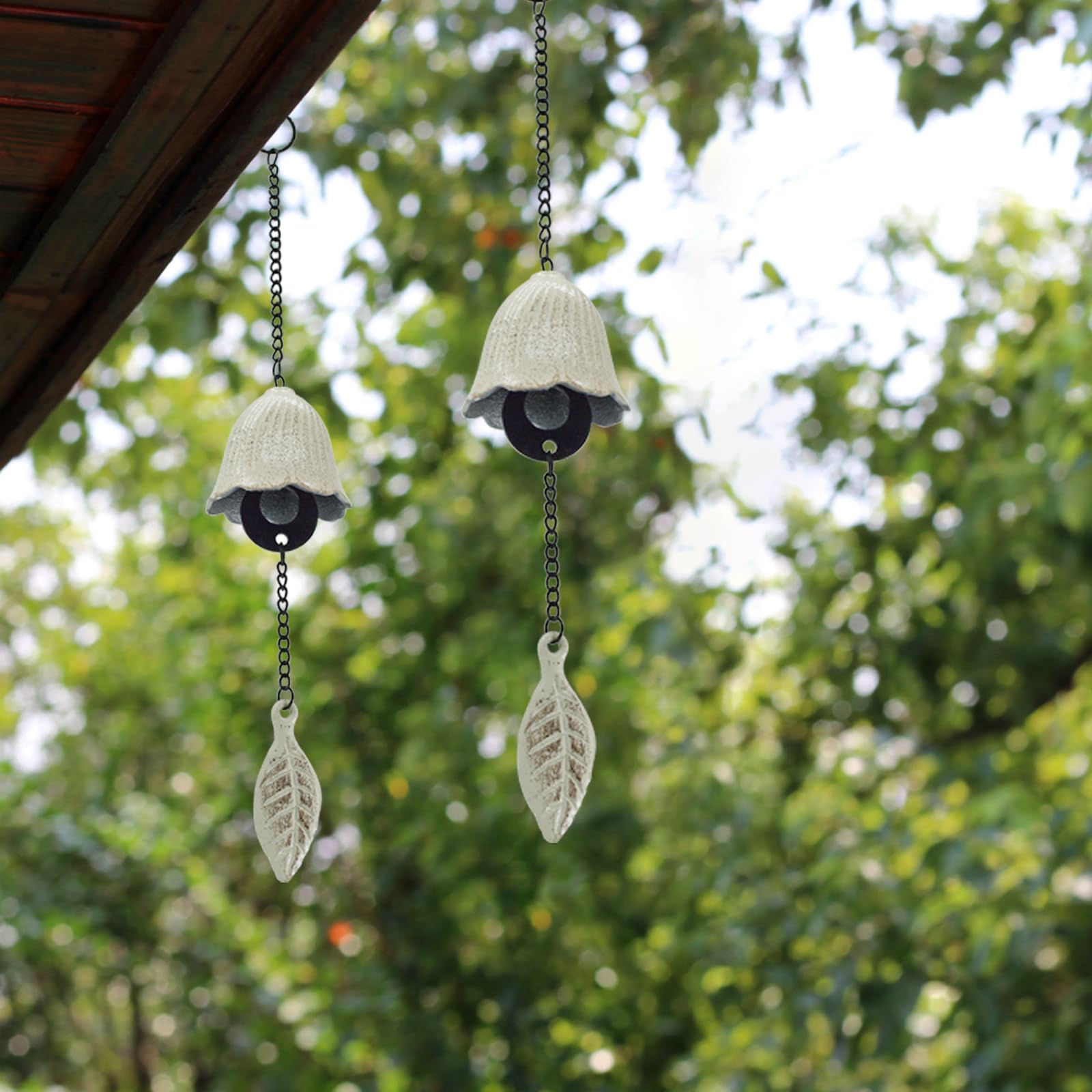 MrMrKura home decor Japanese bless wind bell for peaceful spaces