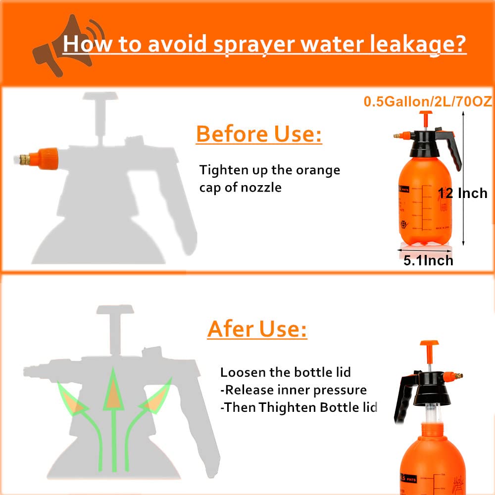 MRPAPA multi-purpose sprayer for garden and BBQ moisture tasks.