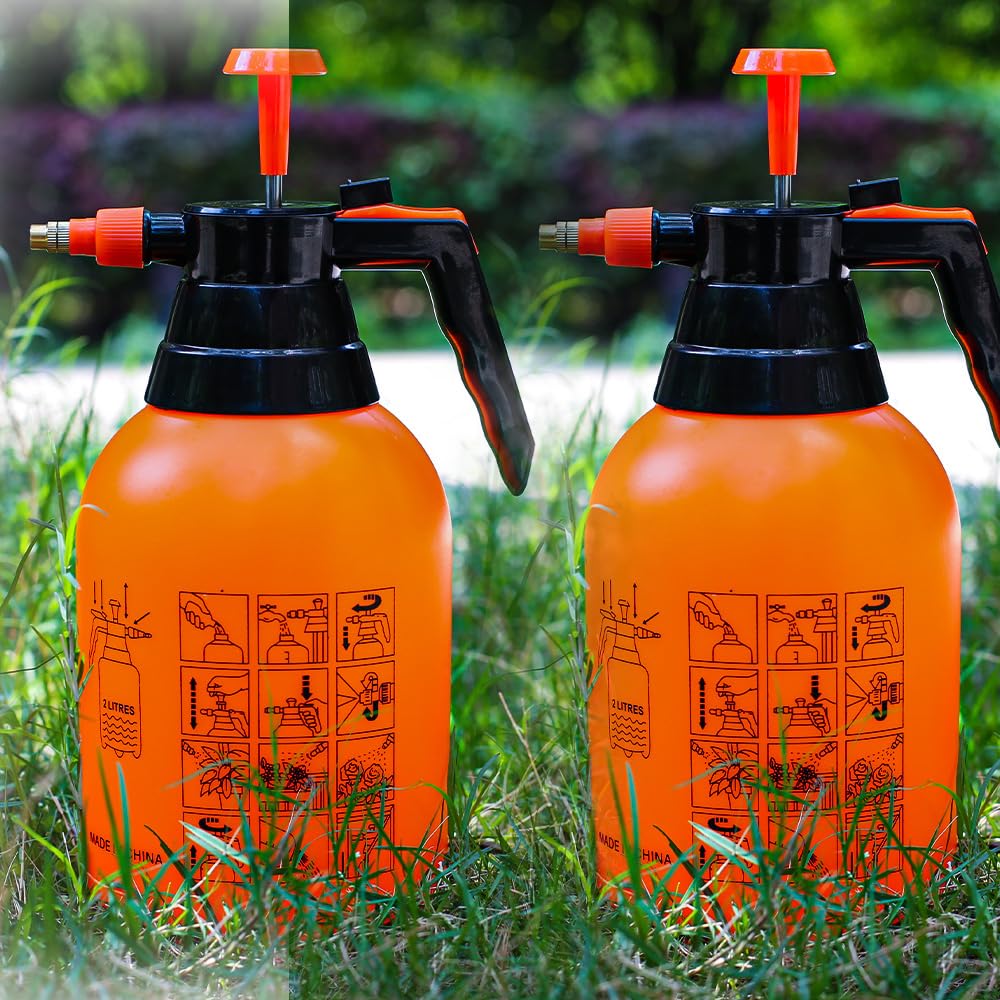MRPAPA packaging shows two sprayers ready for gardening tasks