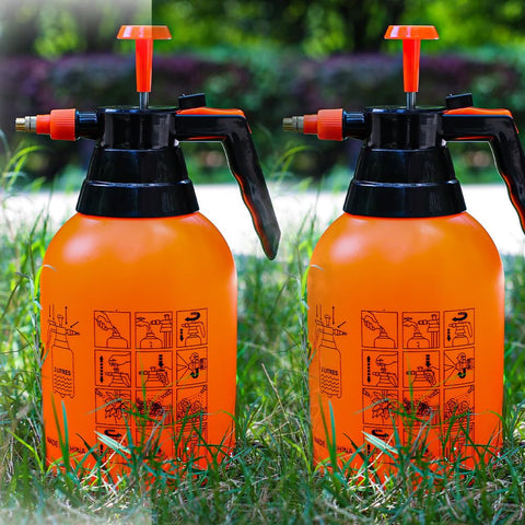 MRPAPA packaging shows two sprayers ready for gardening tasks