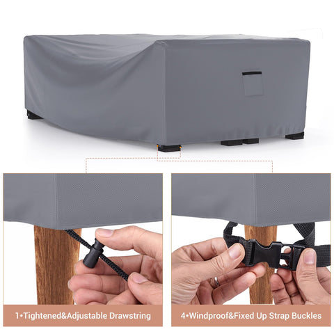Mrrihand air vent design promotes airflow to reduce moisture buildup.