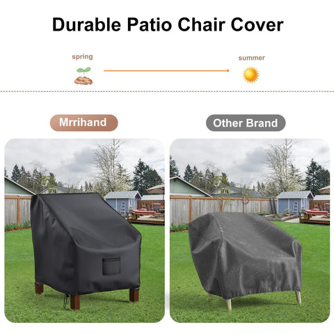 Mrrihand air vent design improves airflow and reduces moisture buildup.