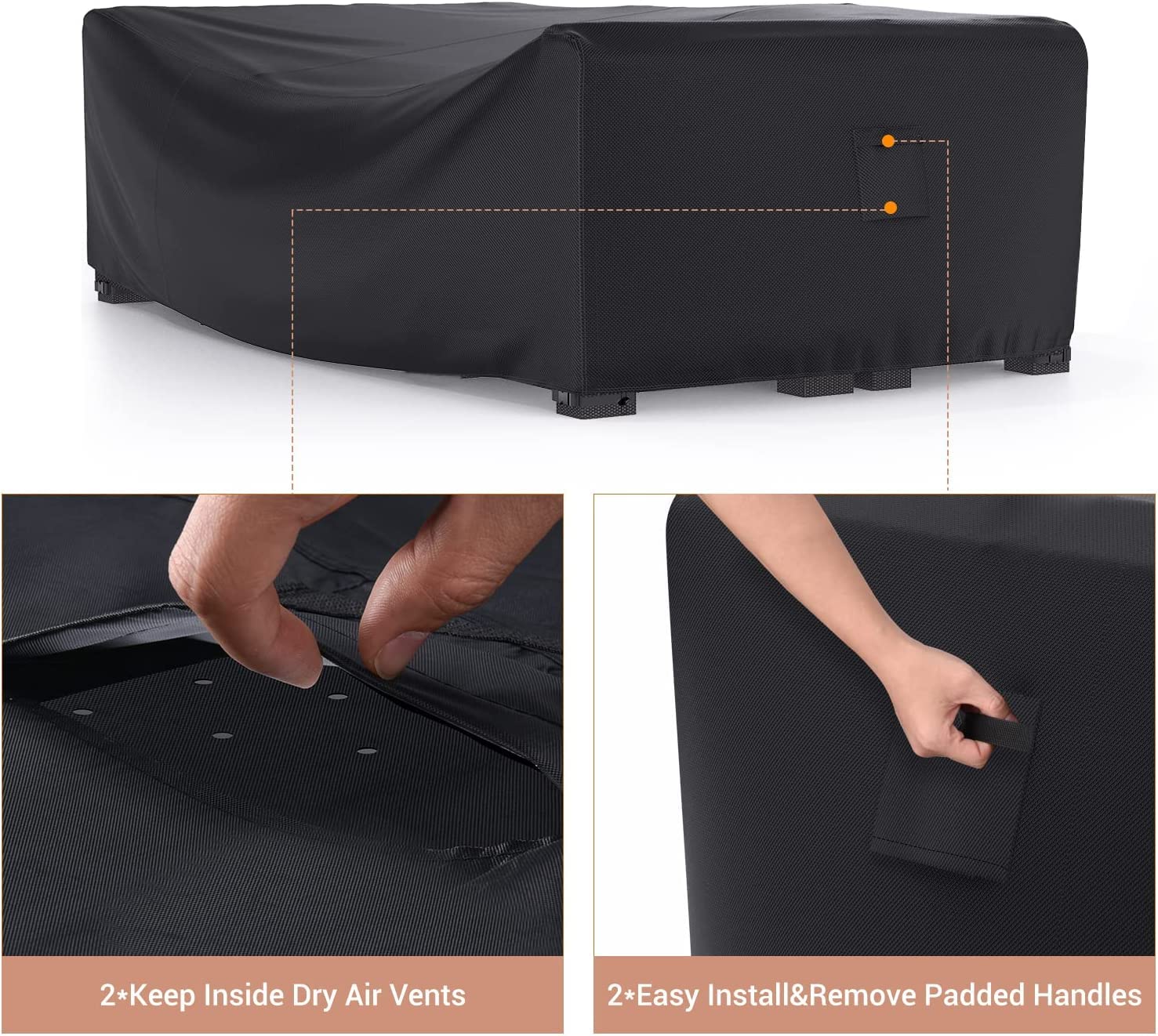 Mrrihand seam tape protects against leaks and wear