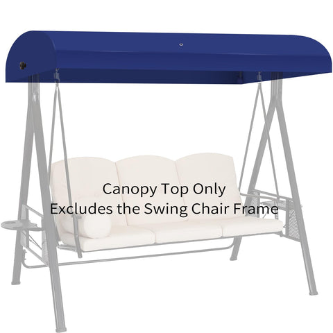 Mrsenloi GT model canopy in blue fits GT GCS00229C swings for a quick refresh.