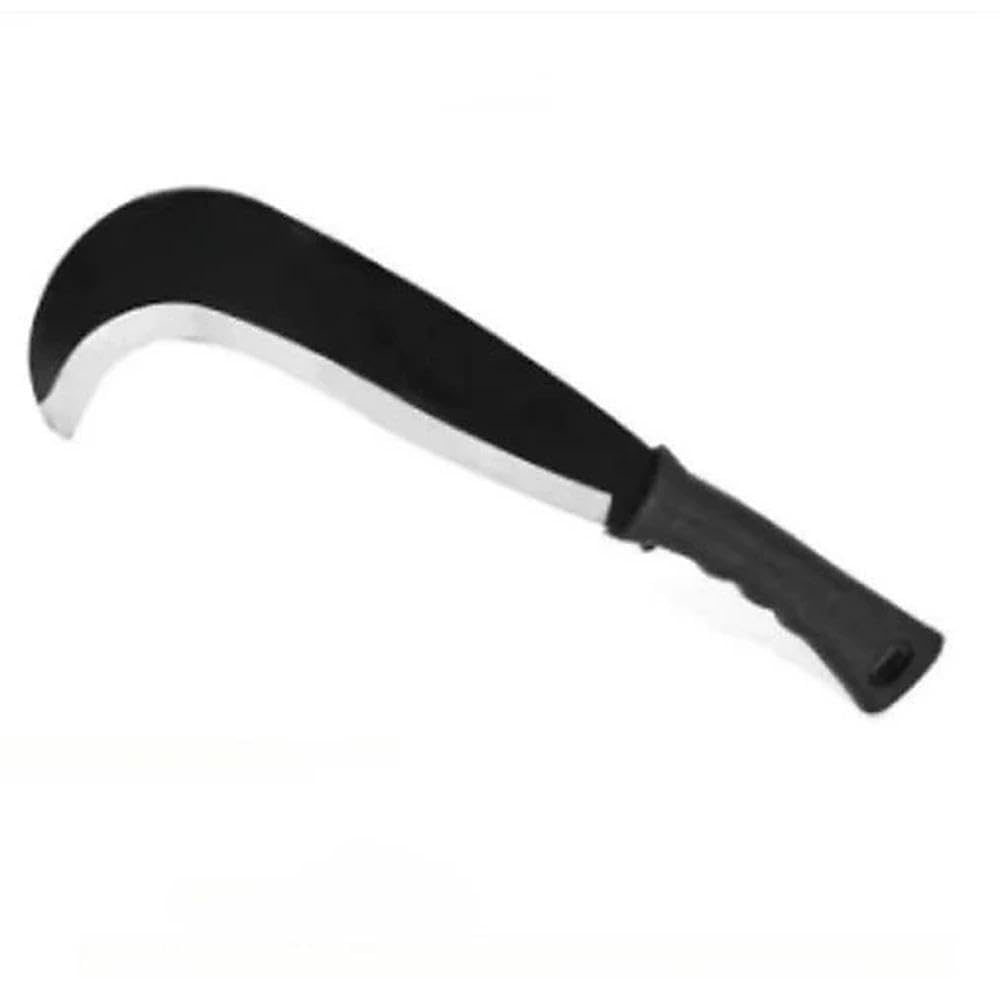 Mrxxjz small machete sickle full view for versatile garden care.