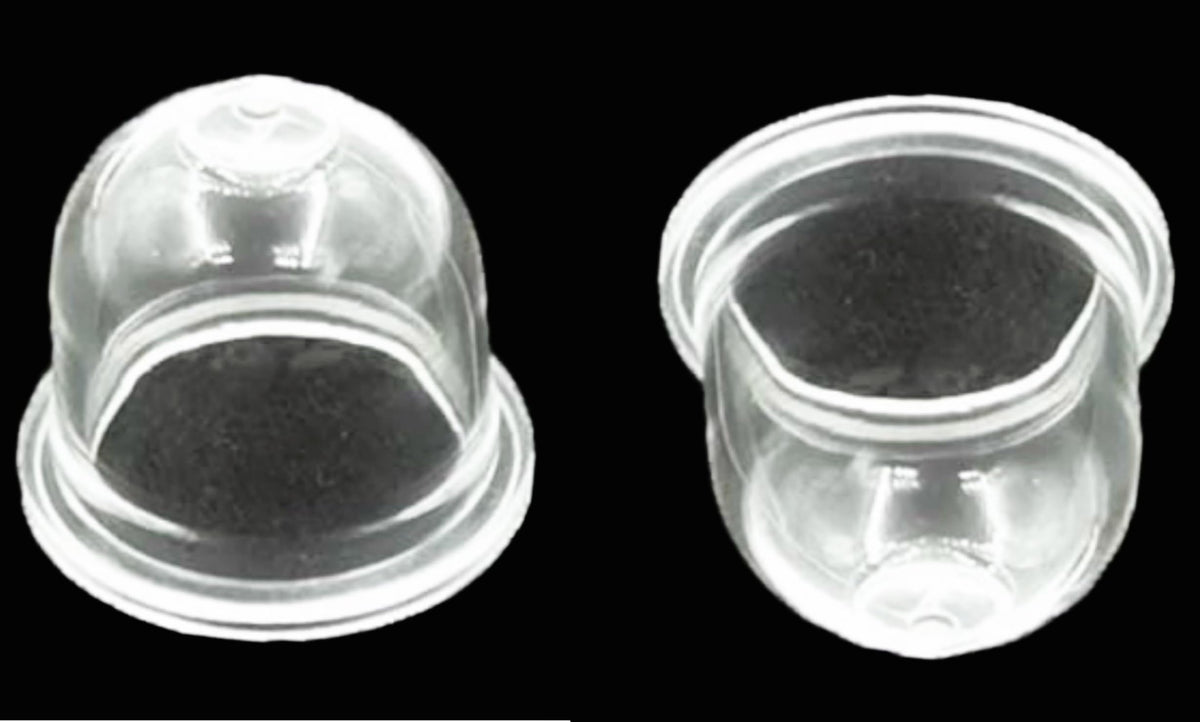 MSAOWUED primer bulb two-pack for Stihl trimmers enhances starting reliability.