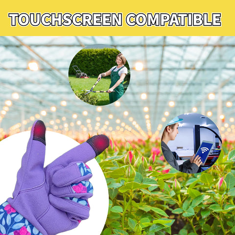 MSUPSAV extended 9-inch cuff protects forearms while pruning and trimming