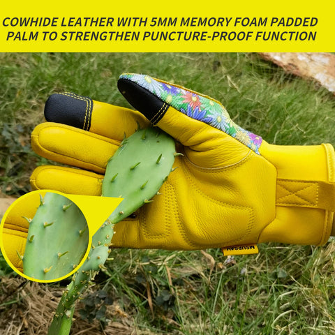 MSUPSAV gloves featuring adjustable closure for a snug, secure fit.