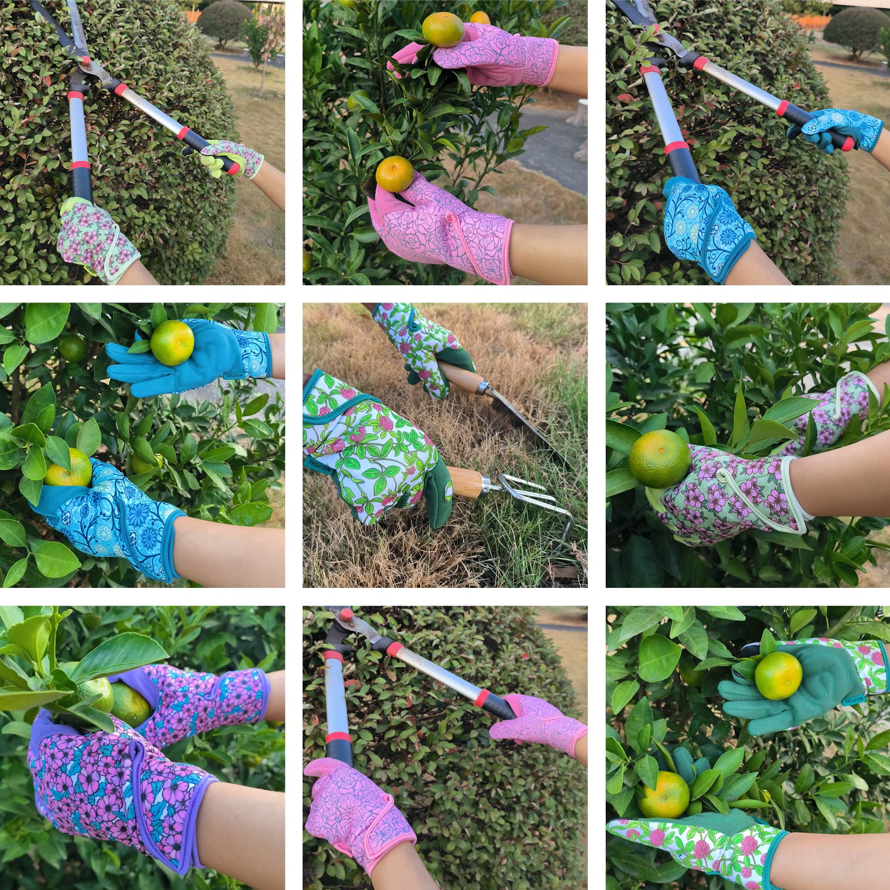 MSUPSAV craftsmanship emphasizes safety and comfort in work gloves.