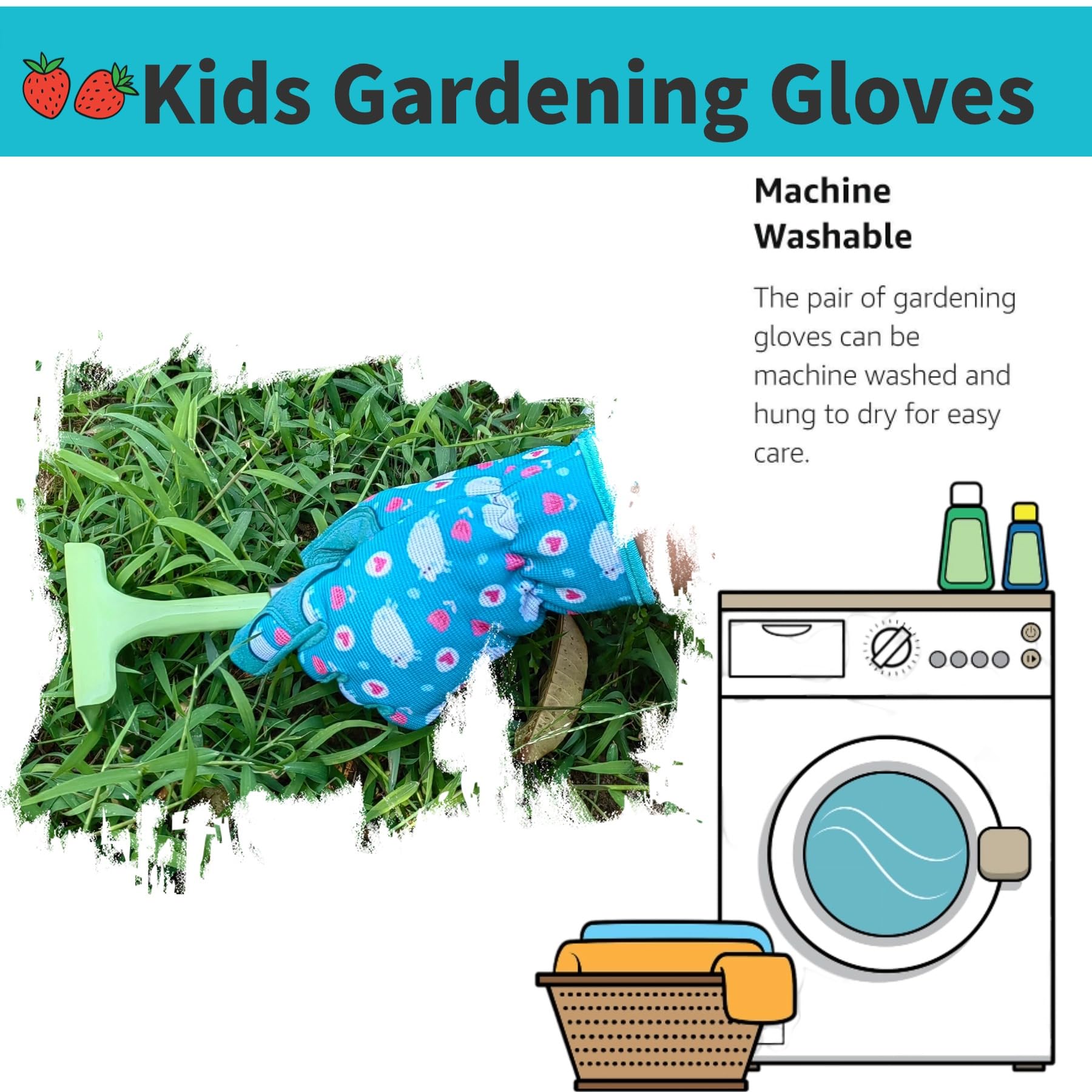 MSUPSAV size-chart friendly design for ages 6-7, medium