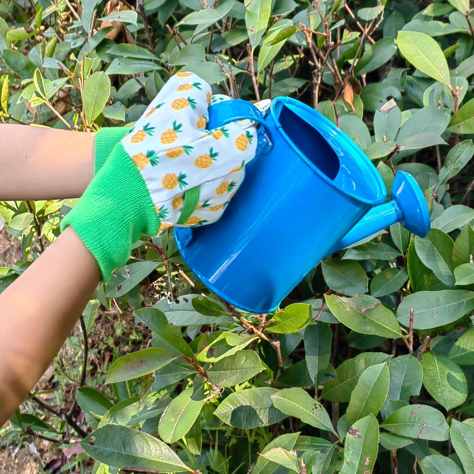 MSUPSAV Kids Garden Gloves four kid sizes for growing hands