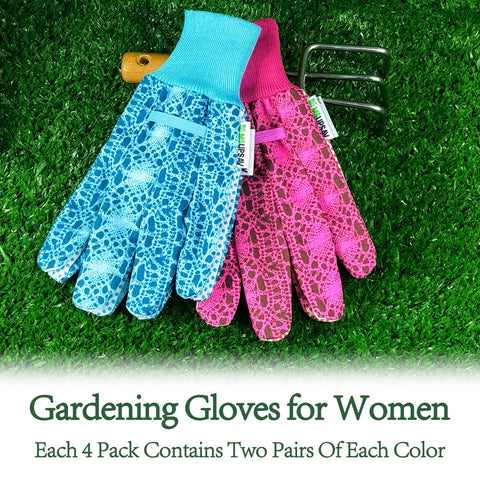 MSUPSAV palm features PVC dots provide durable grip and non-slip performance.