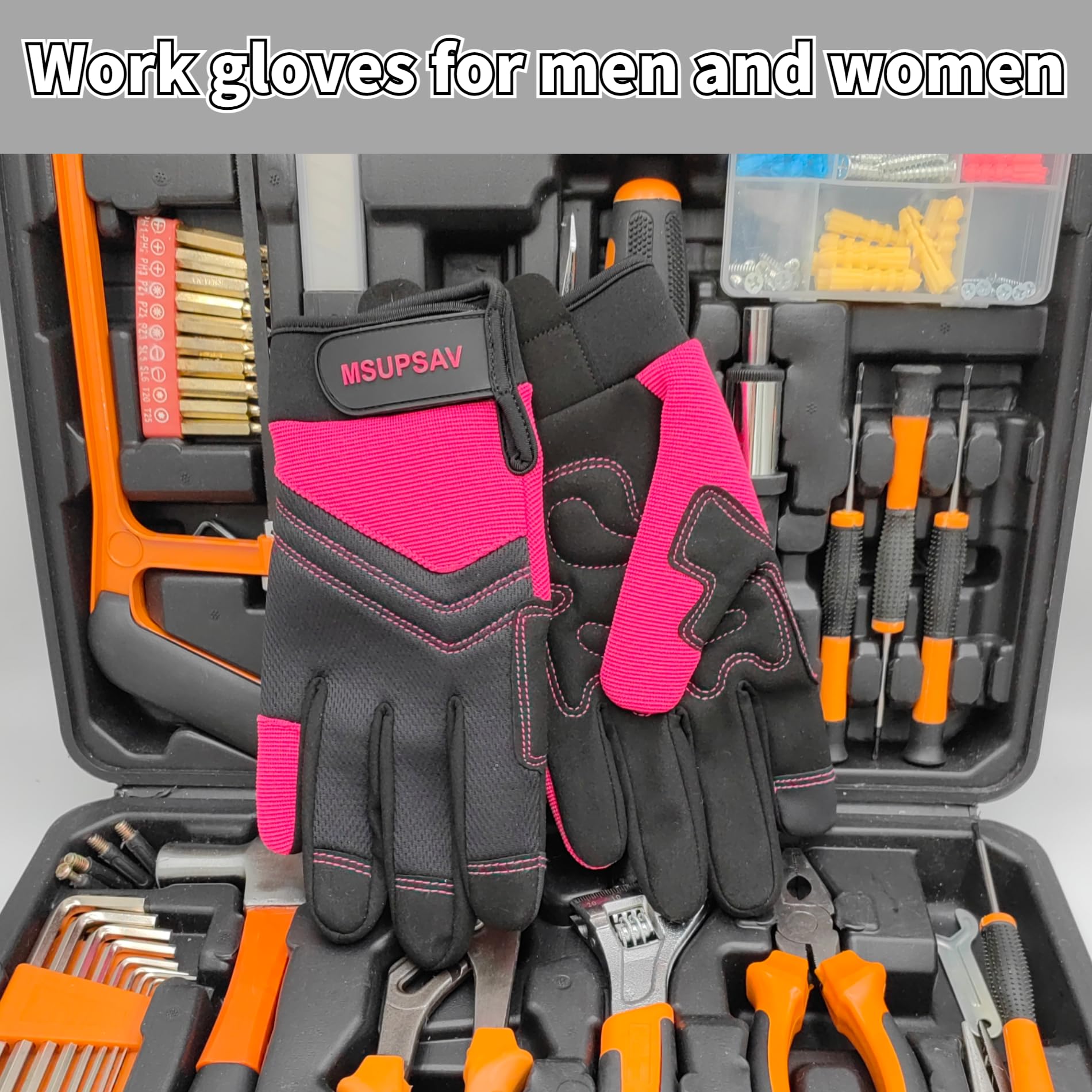 MSUPSAV professional manufacture background highlights quality and safety focus.