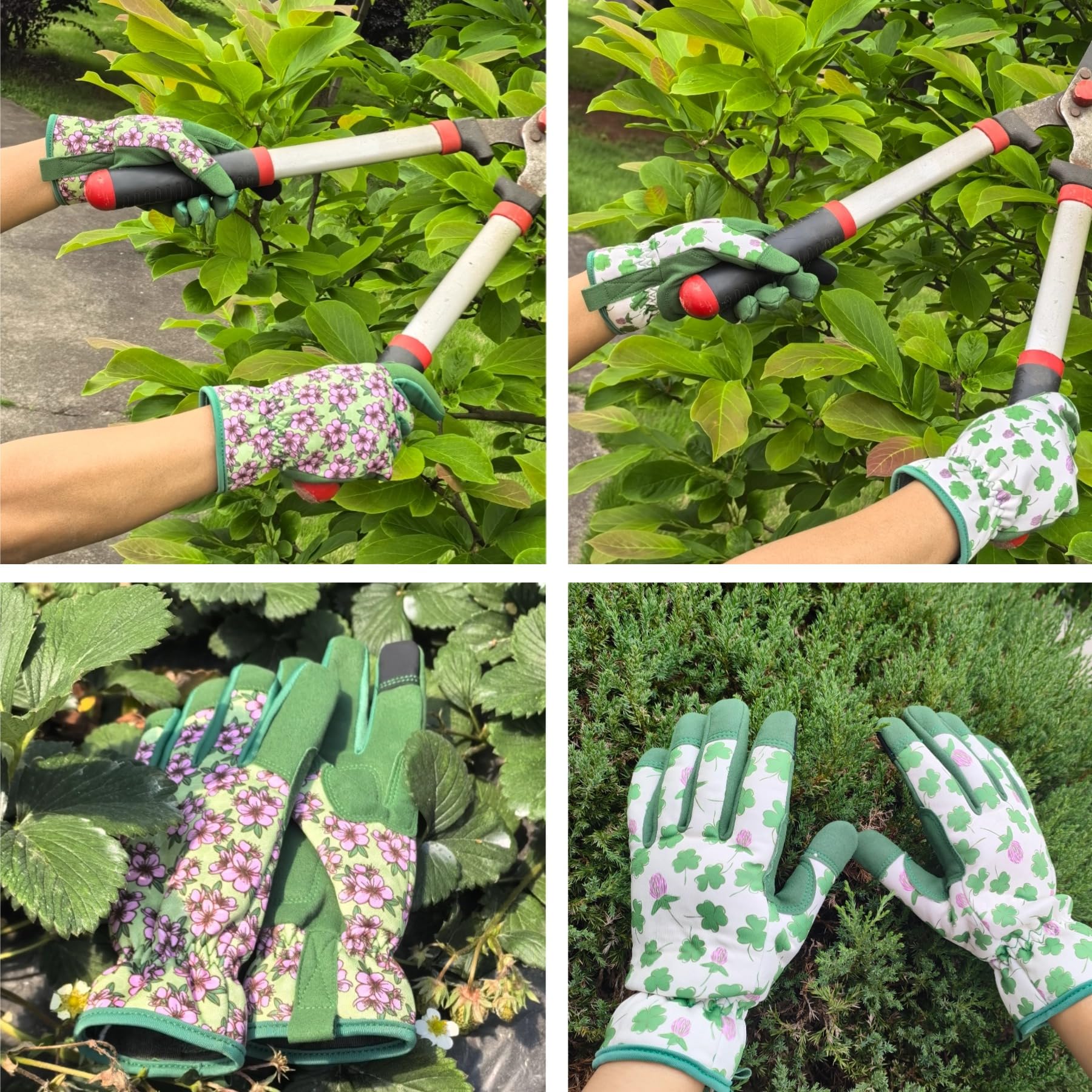 MSUPSAV gloves fingertip-reinforced durability boosts tool use and digging.