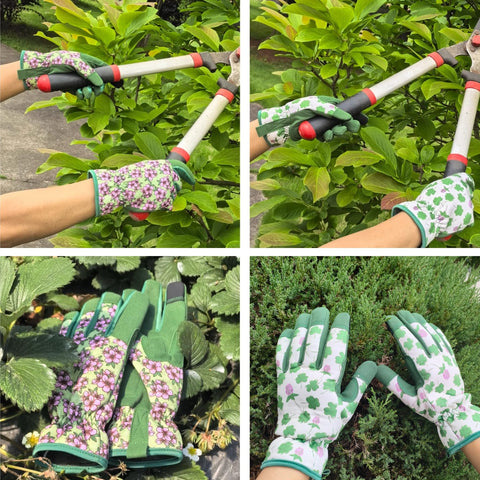 MSUPSAV gloves fingertip-reinforced durability boosts tool use and digging.